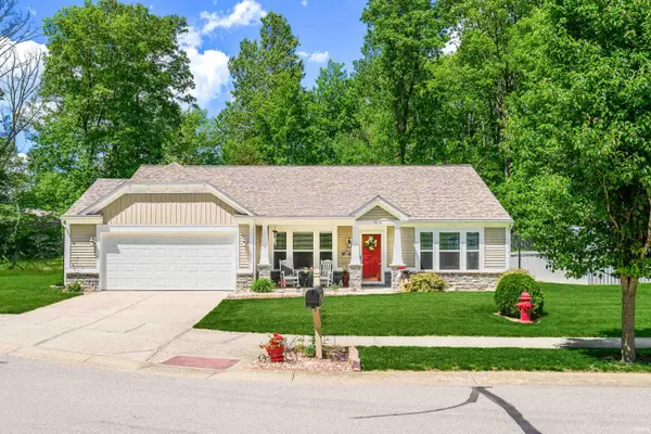 4812 W Hidden Meadow Drive, Bloomington, IN 47404