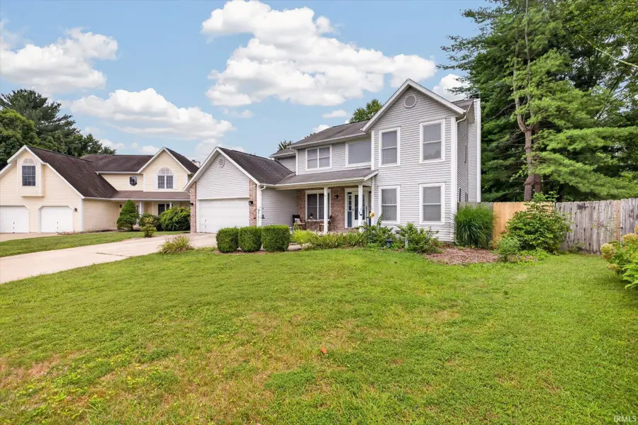 1214 S Donington Court, Bloomington, IN 47401 - #3