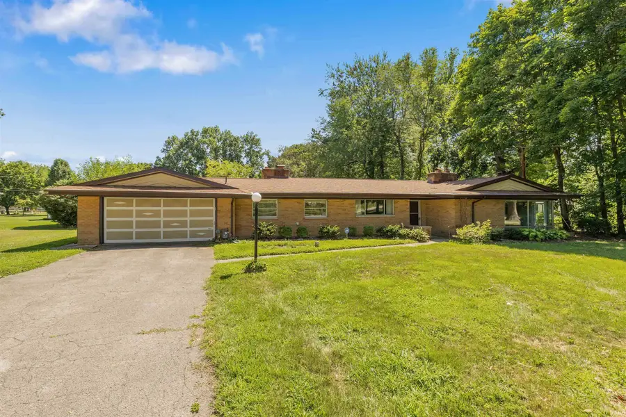 8438 Stellhorn Road, Fort Wayne, IN 46815 - #3