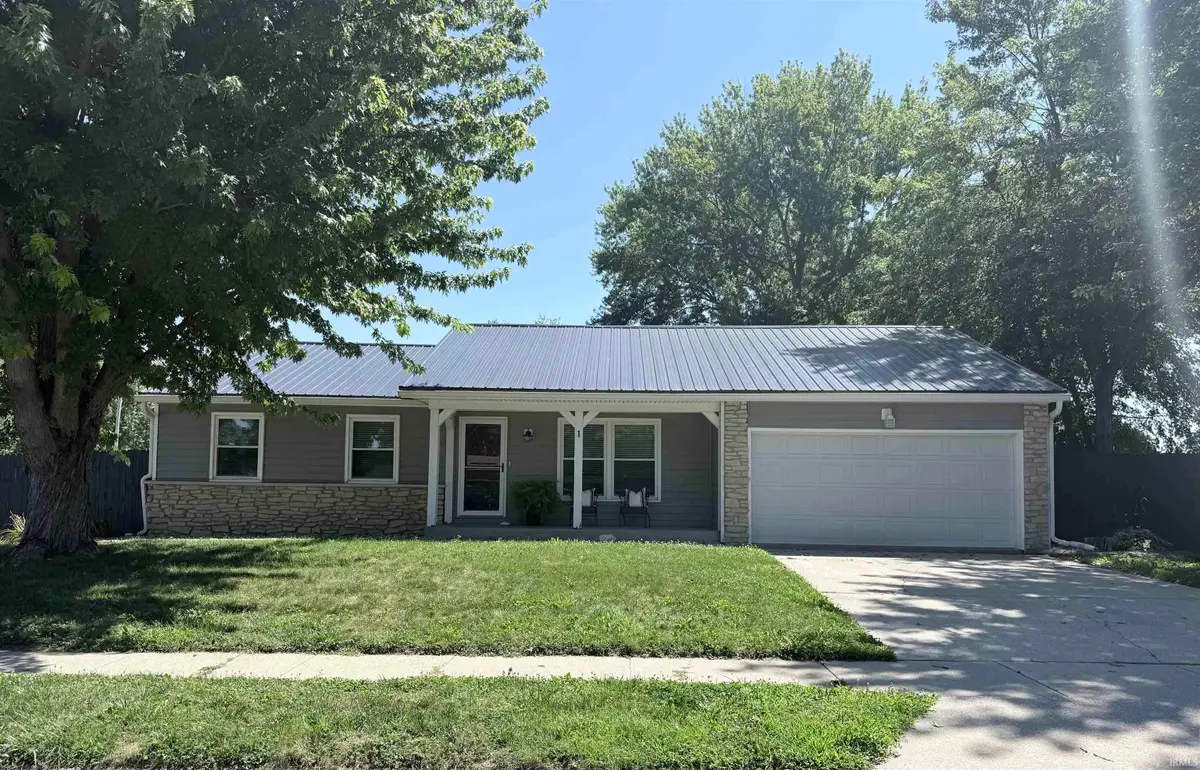 1 Jacks Street, Gas City, IN 46933 - #1