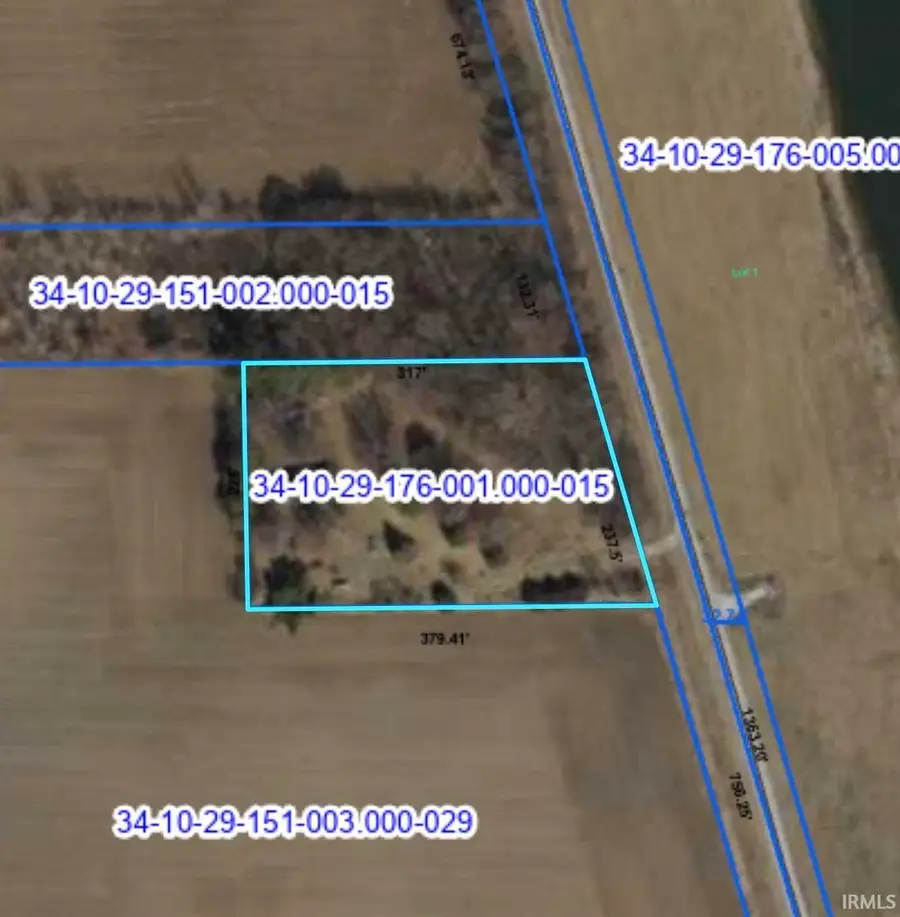 4377 S 150 E, Oakford, IN 46965 - #2