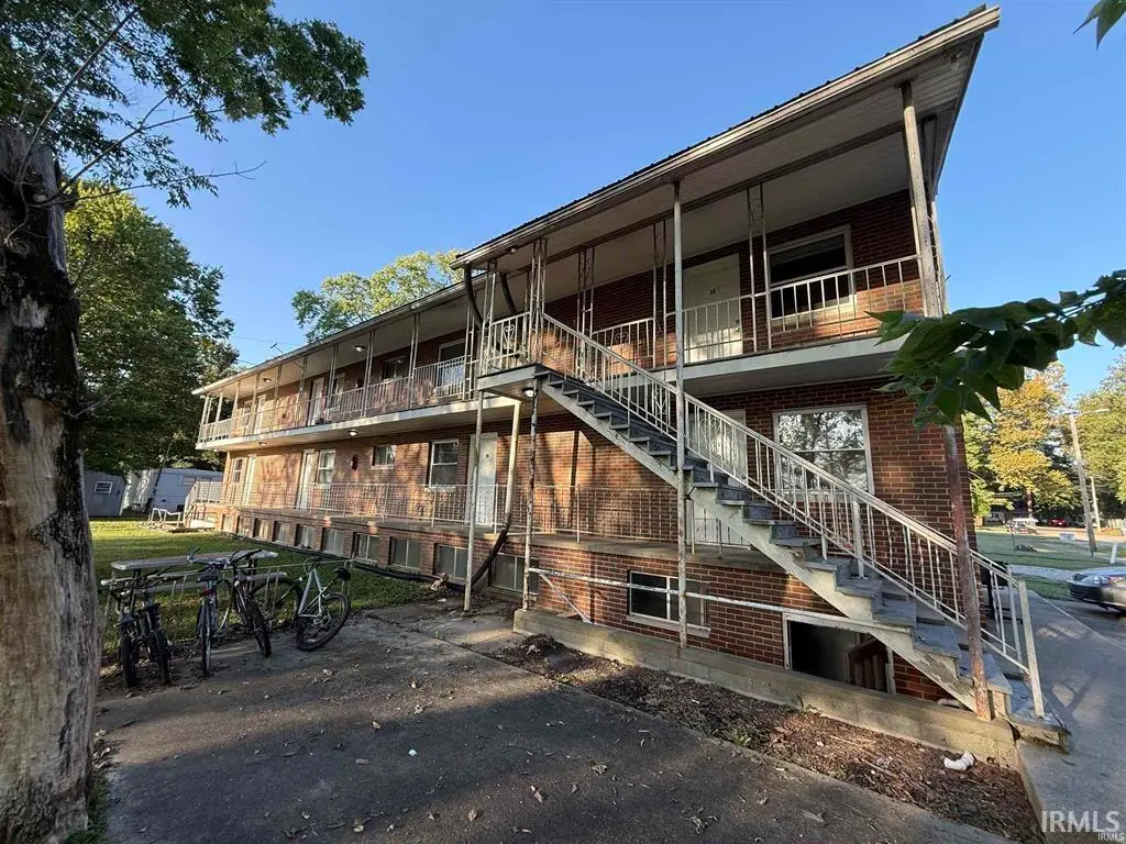 627 S Frederick Street, New Harmony, IN 47631 - #1