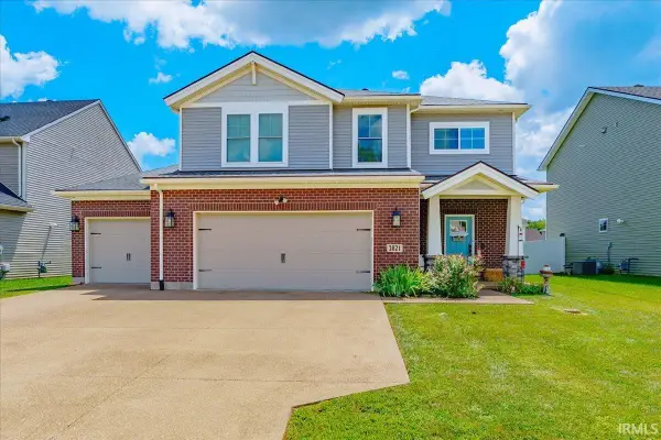 2821 Brewster Drive, Evansville, IN 47725