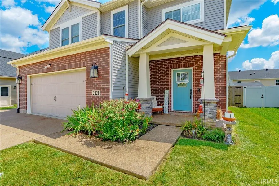 2821 Brewster Drive, Evansville, IN 47725 - #2