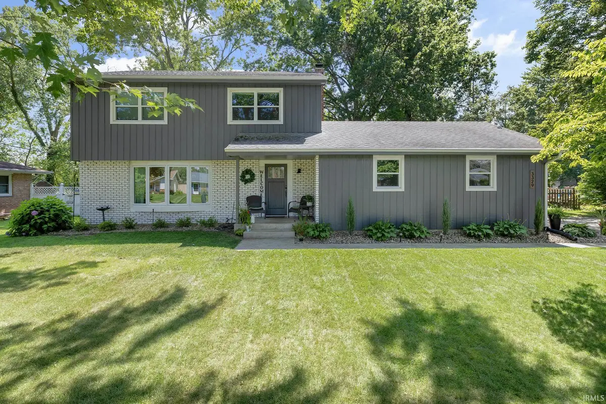 3329 Calumet Avenue, Elkhart, IN 46514 - #1
