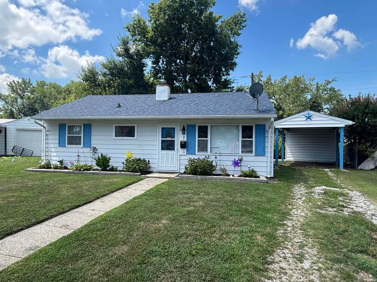 3 Hunter Court, Vincennes, IN 47591 - #1