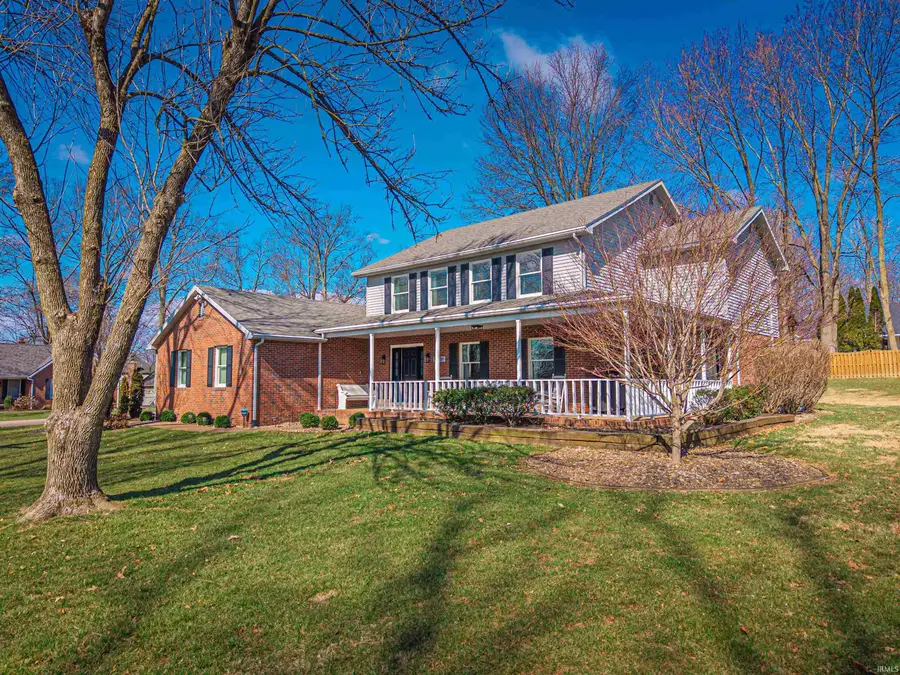 10200 Byron Court, Newburgh, IN 47630 - #2