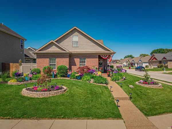 15508 Shakespeare Drive, Evansville, IN 47725