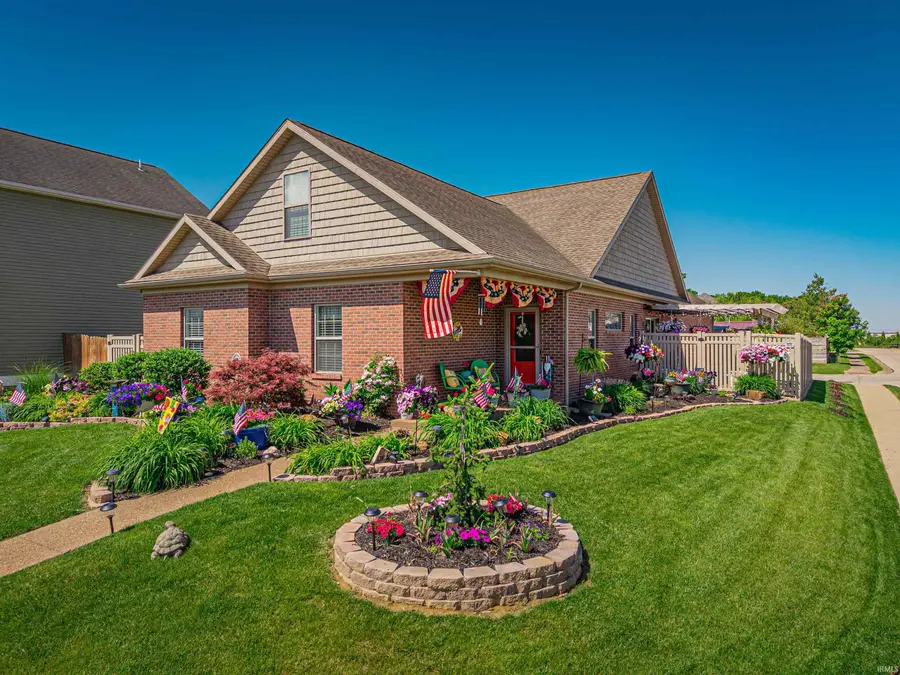 15508 Shakespeare Drive, Evansville, IN 47725 - #3