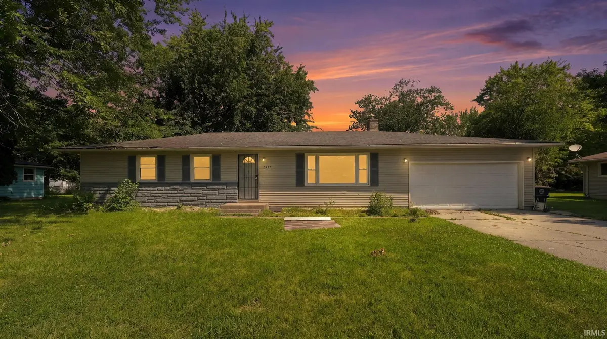 2917 Dexter Drive, Fort Wayne, IN 46816 - #1