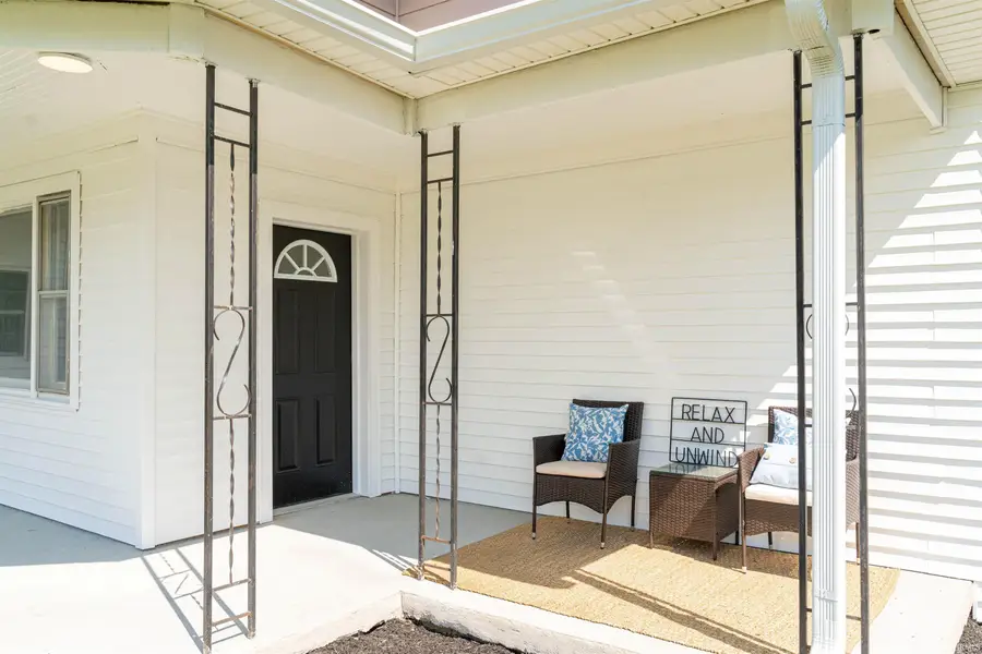 206 N Fulton Street, Parker City, IN 47368 - #3