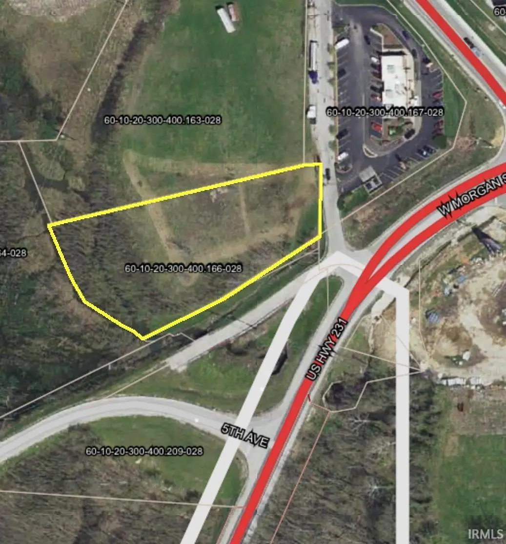 1.54 Acres Street, Spencer, IN 47460 - #1