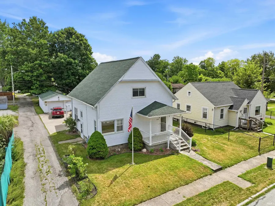 618 Russell Street, Kendallville, IN 46755 - #2
