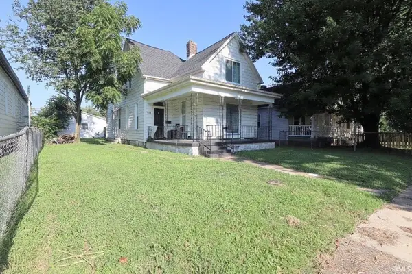 825 S Garvin Street, Evansville, IN 47713