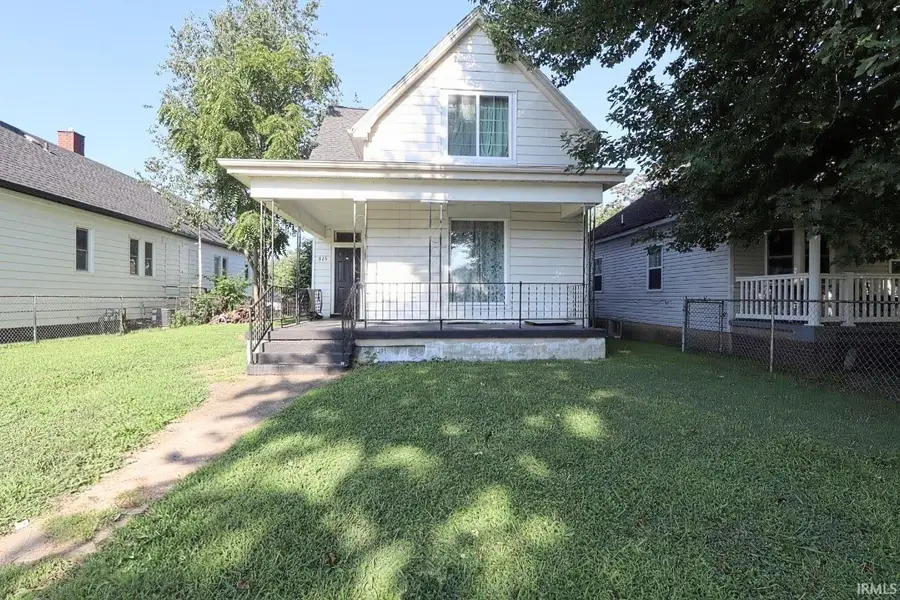 825 S Garvin Street, Evansville, IN 47713 - #2