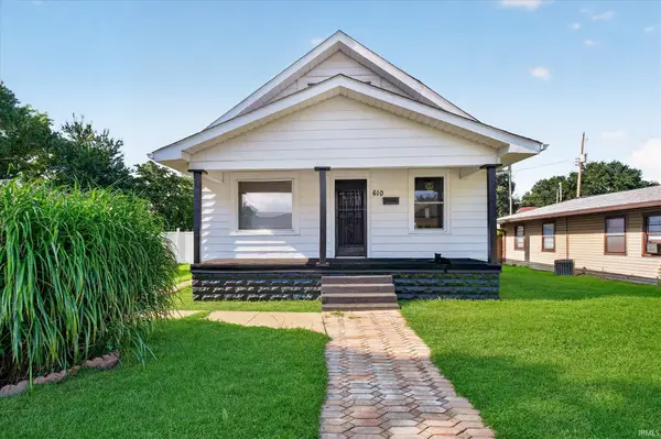 610 Morton Street, Terre Haute, IN 47802