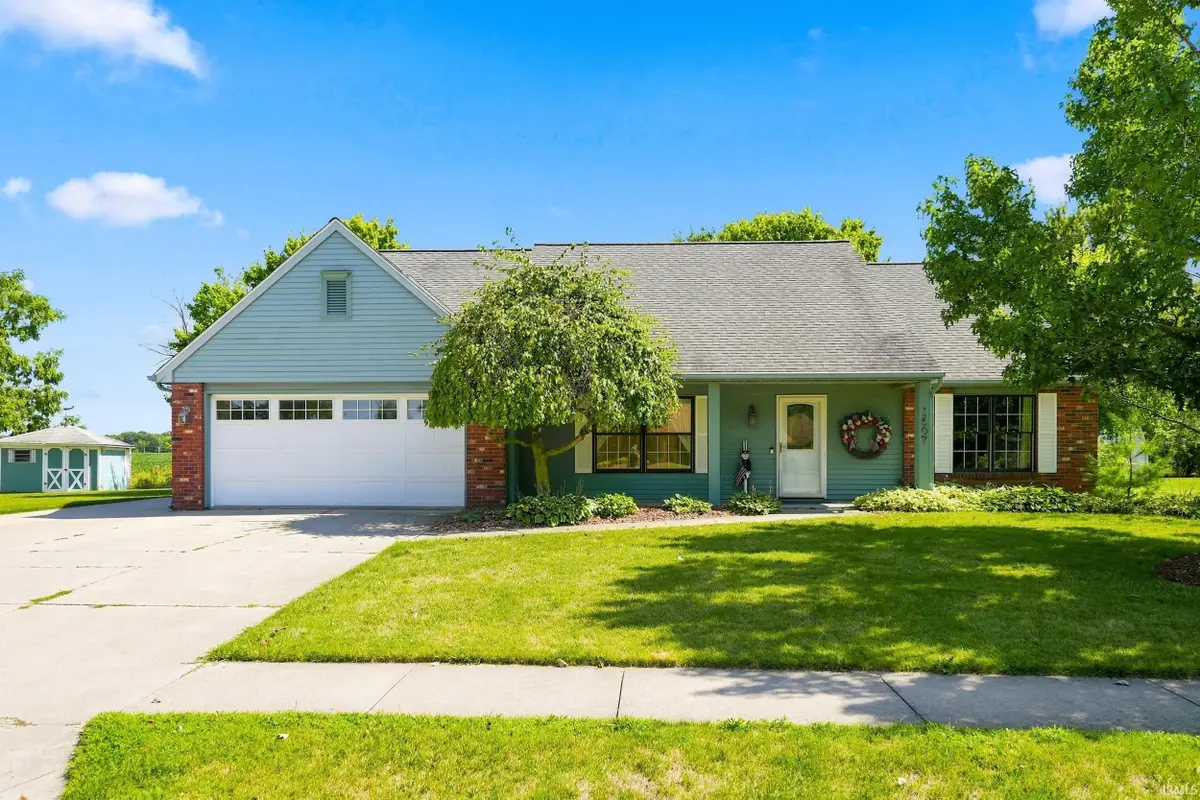 1607 Allison Boulevard, Auburn, IN 46706 - #1