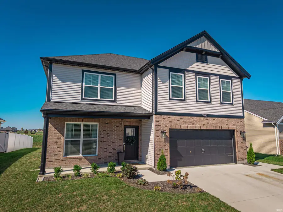 3077 Dowgate Drive, Newburgh, IN 47630 - #2