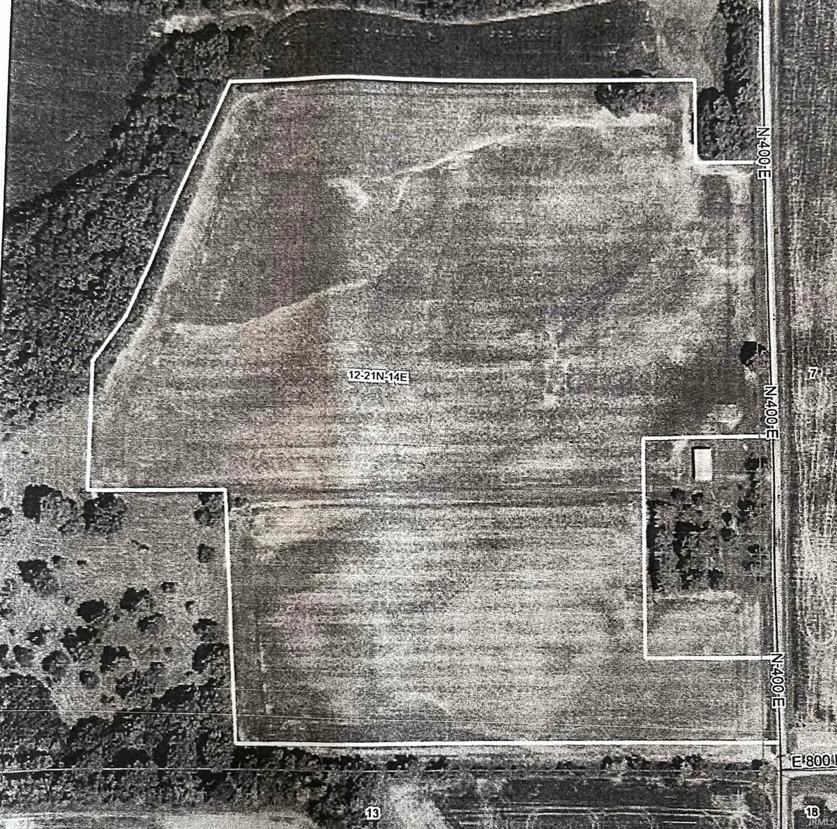 Adjacent to 8092 N 400 E, Union City, IN 47390 - #1