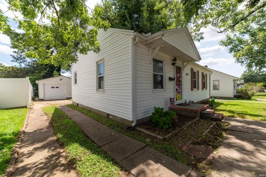 2321 E Iowa Street, Evansville, IN 47711 - #2