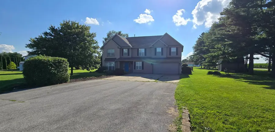 4992 N 850 W, West Lafayette, IN 47906 - #2