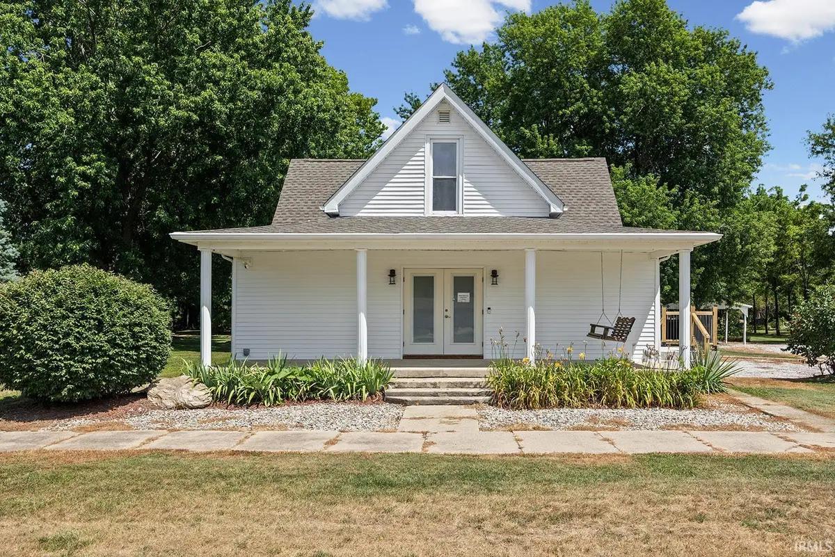 509 S Wabash Street, New Richmond, IN 47967 - #1
