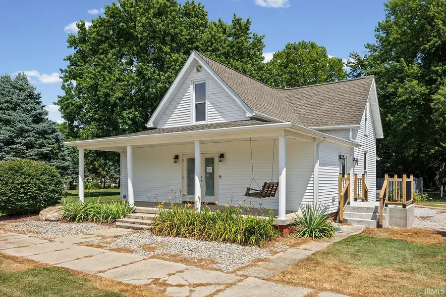 509 S Wabash Street, New Richmond, IN 47967 - #2