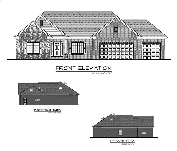 235 Sable Ridge Drive, Evansville, IN 47725
