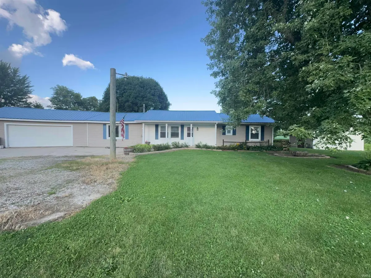 9729 N 200 W, North Manchester, IN 46962 - #1