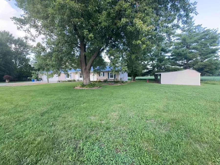 9729 N 200 W, North Manchester, IN 46962 - #2