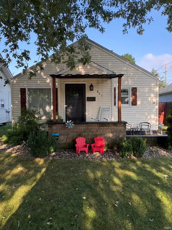 607 S 25th Street, South Bend, IN 46615