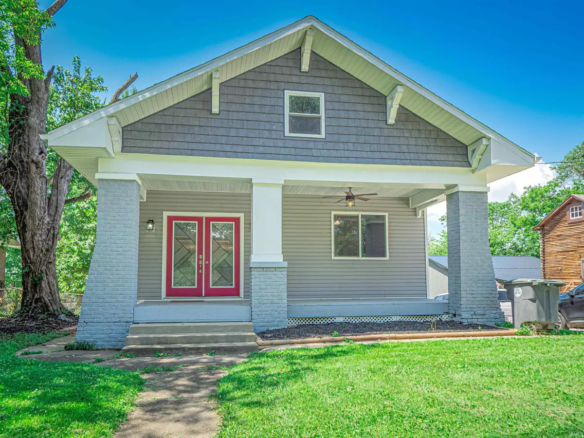 3704 Stringtown Road, Evansville, IN 47711 - #1