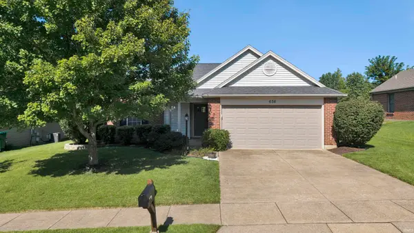 636 Sunflower Circle, Evansville, IN 47712