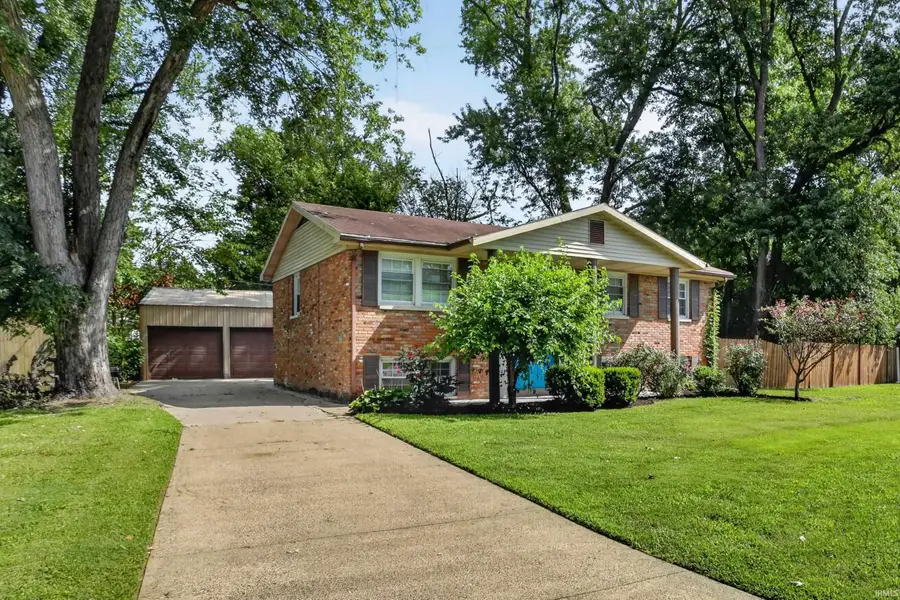 6210 Roger Park Court, Evansville, IN 47715 - #2