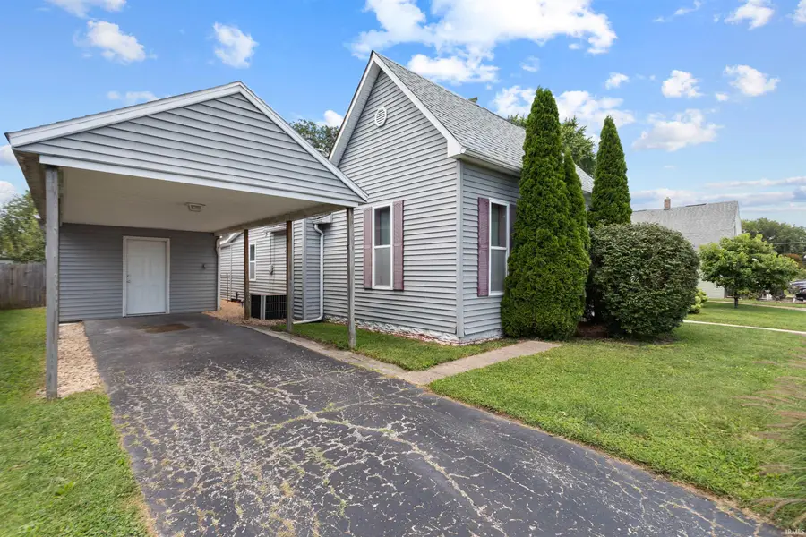 124 S Maple Street, Peru, IN 46970 - #3
