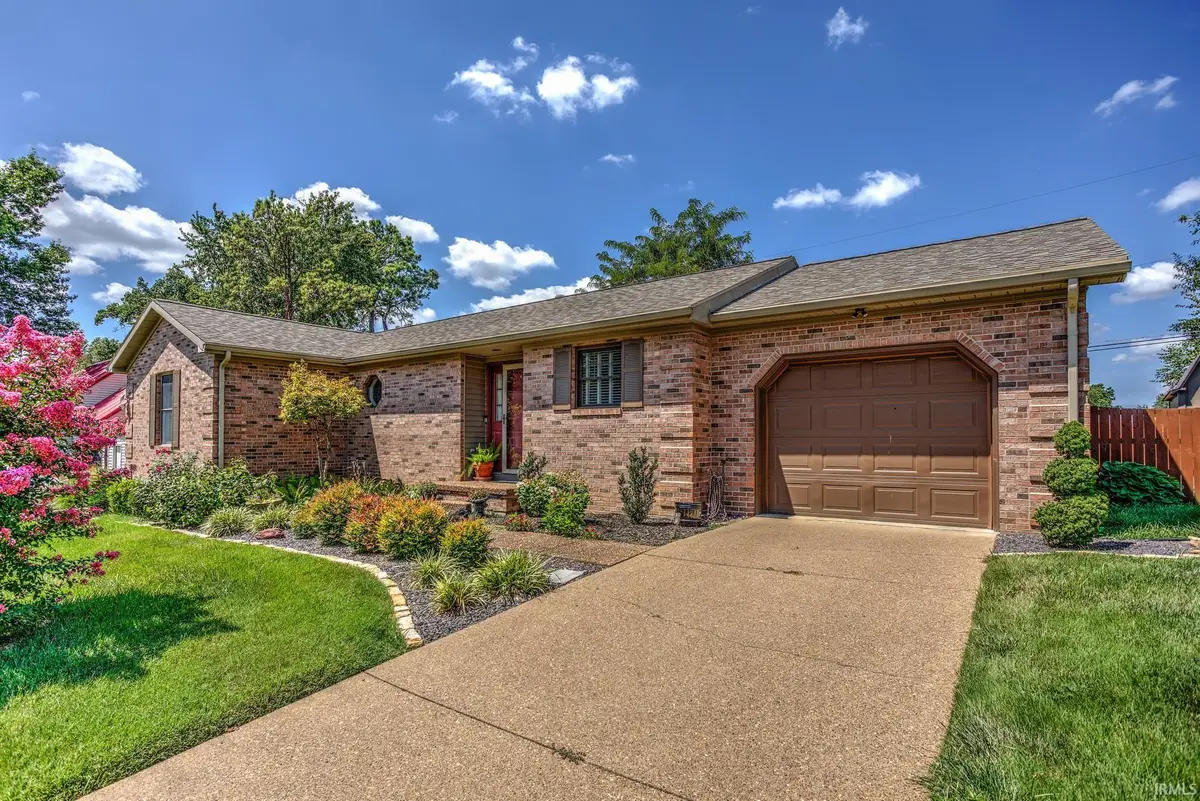 3800 Willow Bend, Evansville, IN 47710 - #1