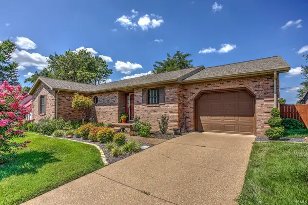 3800 Willow Bend, Evansville, IN 47710