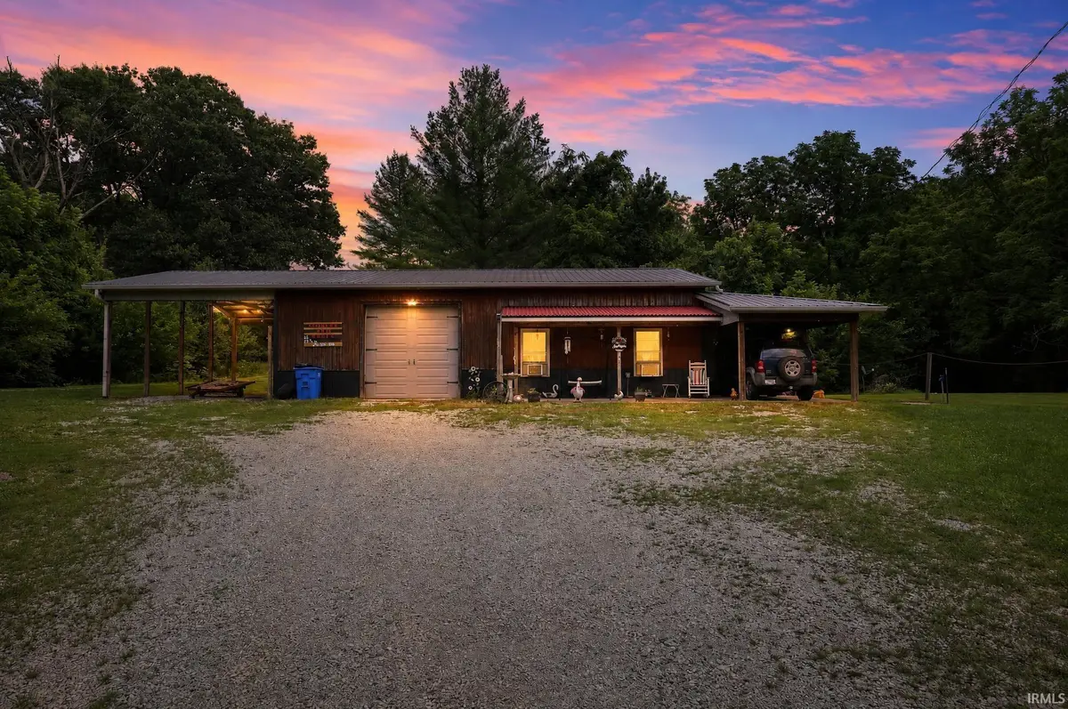 2450 Rabbitsville Road, Mitchell, IN 47446 - #1