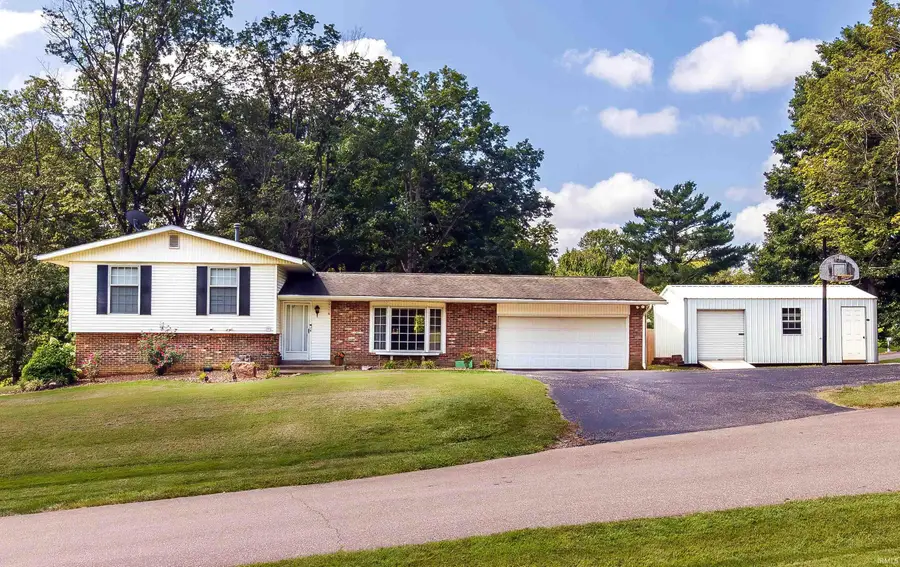 11911 Carol Heights Lane, Evansville, IN 47712 - #2