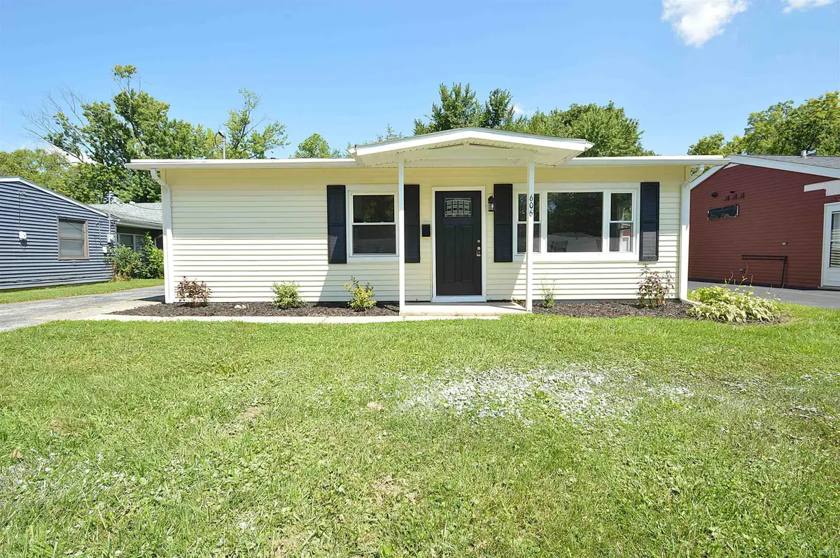 606 Opal Street, Huntington, IN 46750 - #1