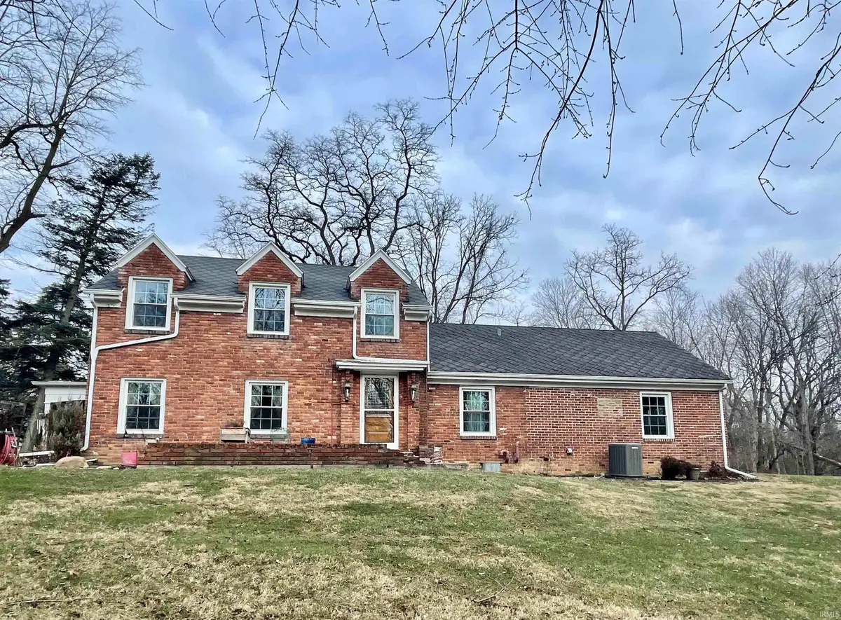 3012 Shildmyer Road, Marion, IN 46952 - #1