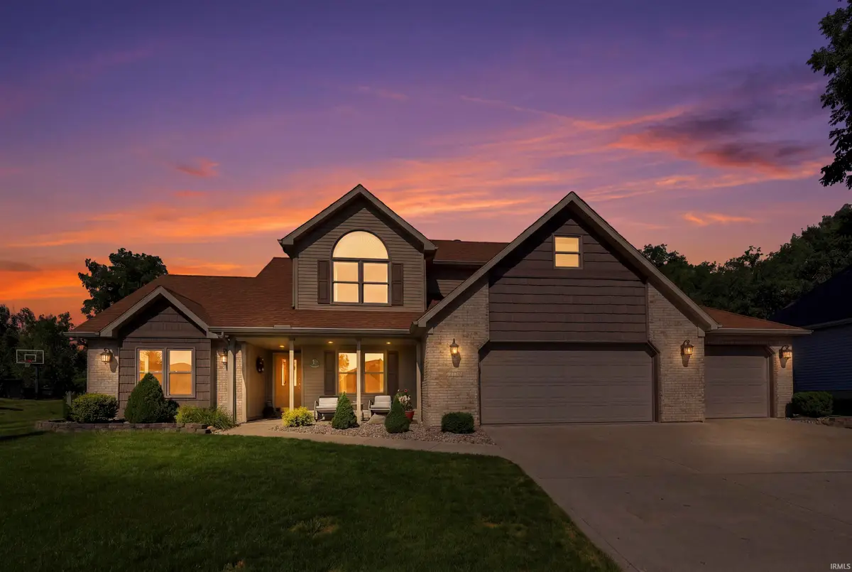 1662 E Brookside Trail, Columbia City, IN 46725 - #1
