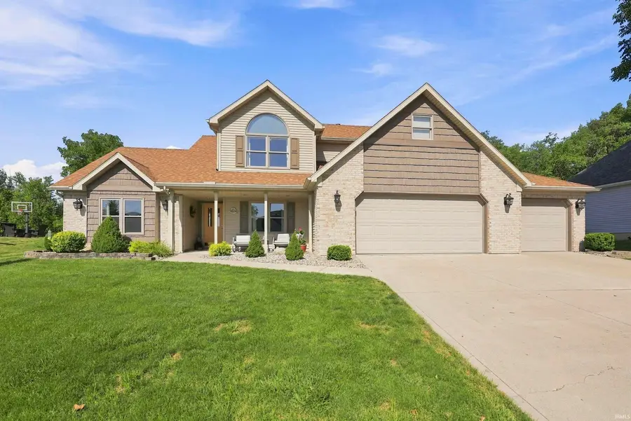 1662 E Brookside Trail, Columbia City, IN 46725 - #2
