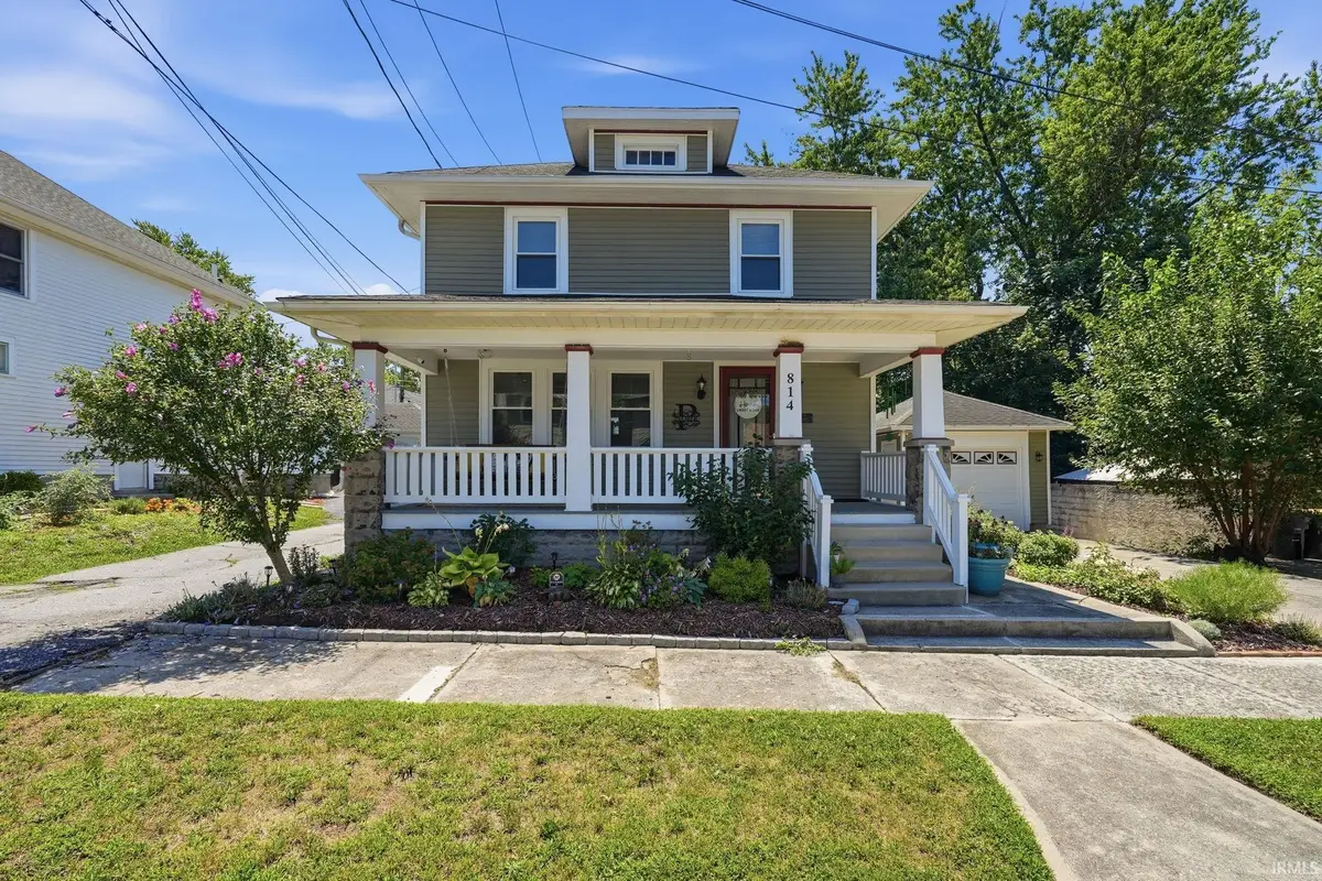 814 Forest Avenue, Fort Wayne, IN 46805 - #1