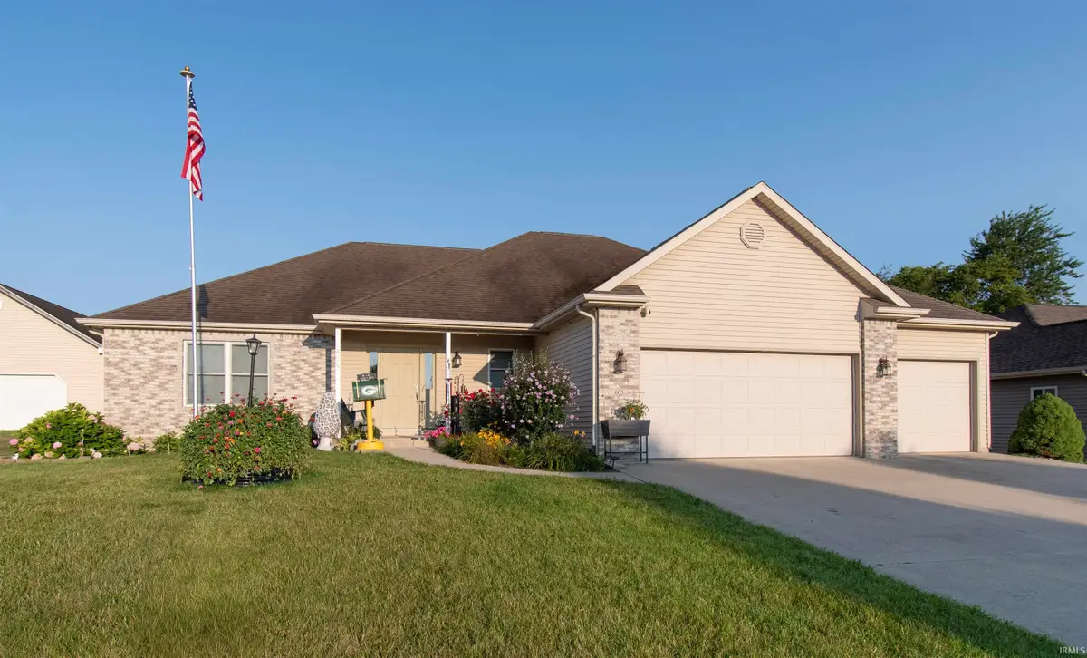605 Freds Court, Kendallville, IN 46755 - #1