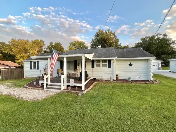 13585 W 450 N, Linton, IN 47441