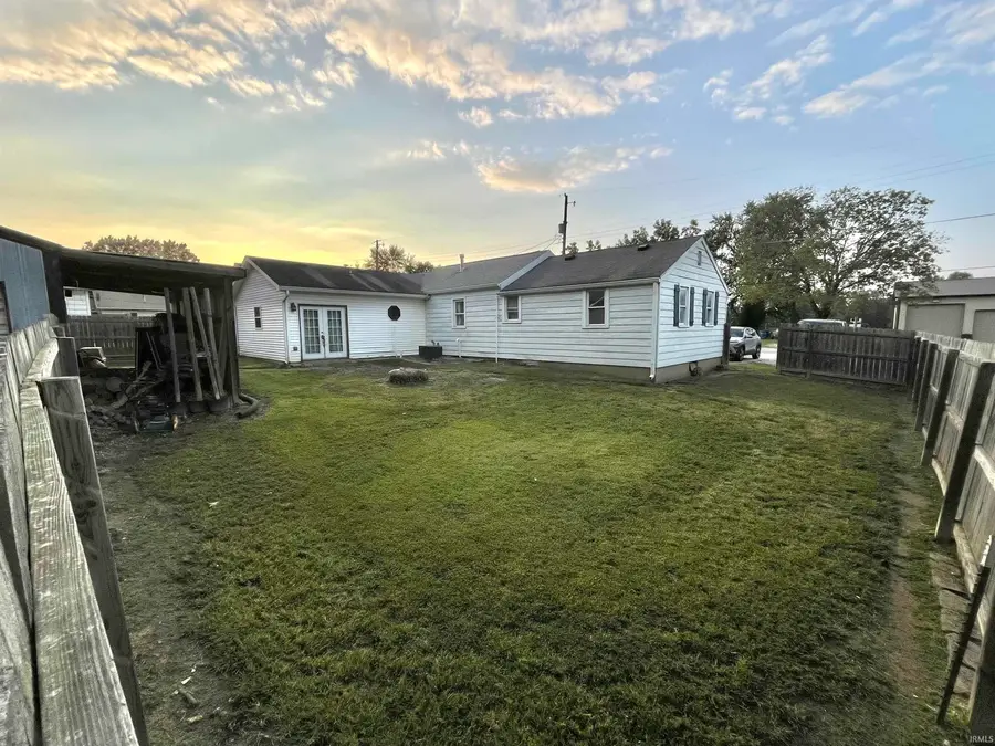 13585 W 450 N, Linton, IN 47441 - #2