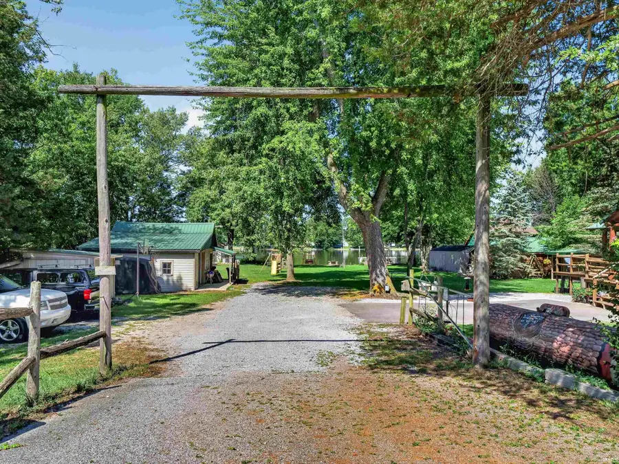3005 S Golden Lake Road, Pleasant Lake, IN 46779 - #2