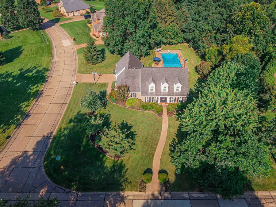 11240 Blue Grass Road, Evansville, IN 47725 - #2