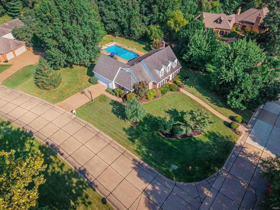 11240 Blue Grass Road, Evansville, IN 47725 - #3